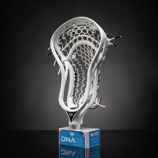 East Coast Dyes Mens Heads ECD DNA 2.0 Strung Mens Lacrosse Head from Lacrosse Fanatic