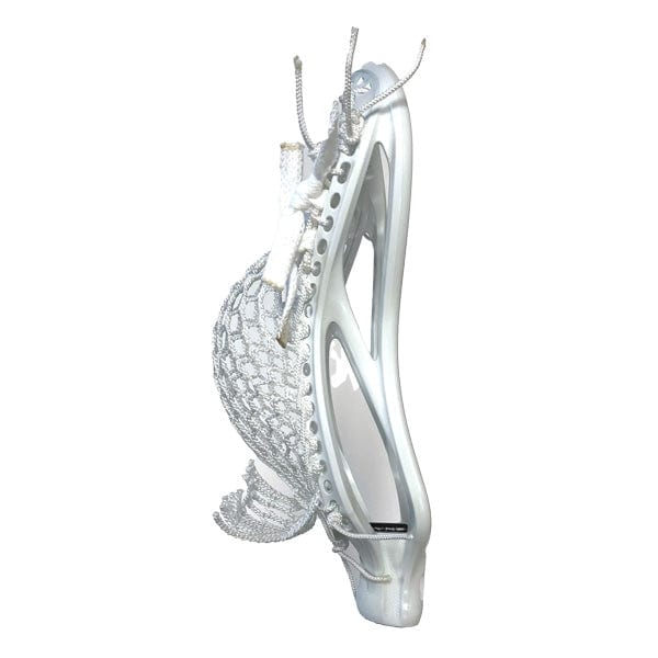East Coast Dyes Mens Heads Lax Fan Custom Strung ECD DNA 2.0 Mens Lacrosse Head with Hero 2.0 Mesh from Lacrosse Fanatic