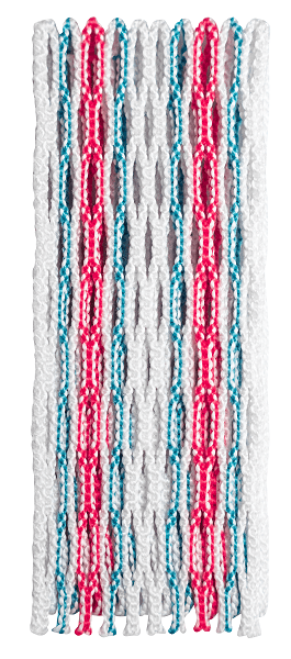 ECD Hero 3.0 South Beach 2023 Semi-Soft Mesh - Lacrosse Fanatic