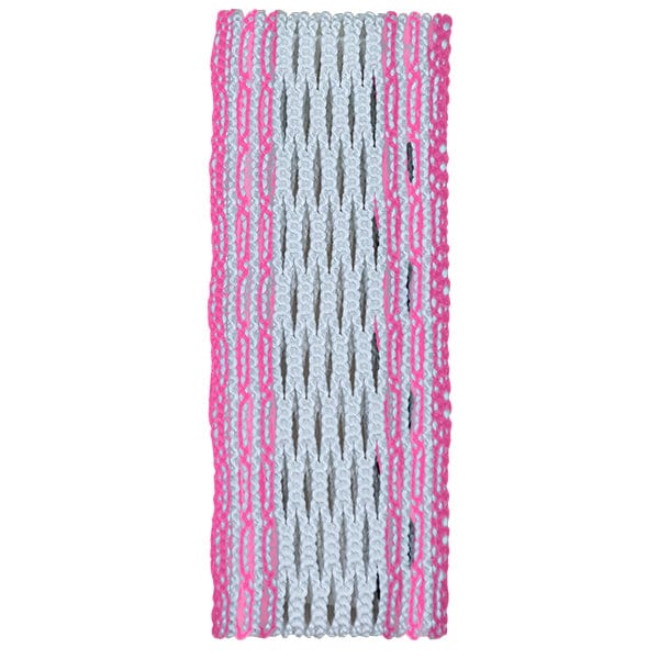 ECD Hero 4.0 Semi-Soft Lacrosse Mesh - Pink Storm Striker - Lacrosse ...