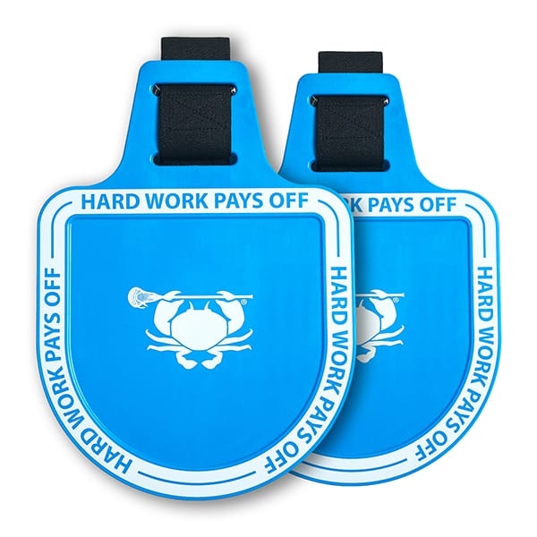 ECD Lacrosse Accessories ECD Shooting Target 2.0 (Two-Pack) from Lacrosse Fanatic
