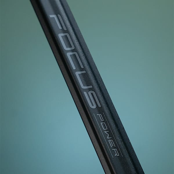 ECD Mens Handles ECD Focus Power Scandium + Titanium Men's Lacrosse Shaft - Attack from Lacrosse Fanatic