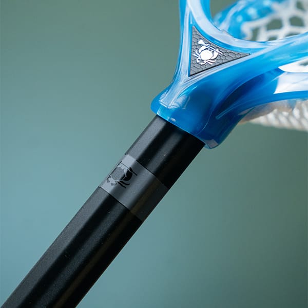 ECD Mens Handles ECD Focus Power Scandium + Titanium Men's Lacrosse Shaft - Attack from Lacrosse Fanatic