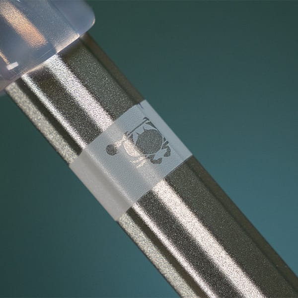 ECD Mens Handles ECD Focus Power Scandium + Titanium Men's Lacrosse Shaft - Attack from Lacrosse Fanatic