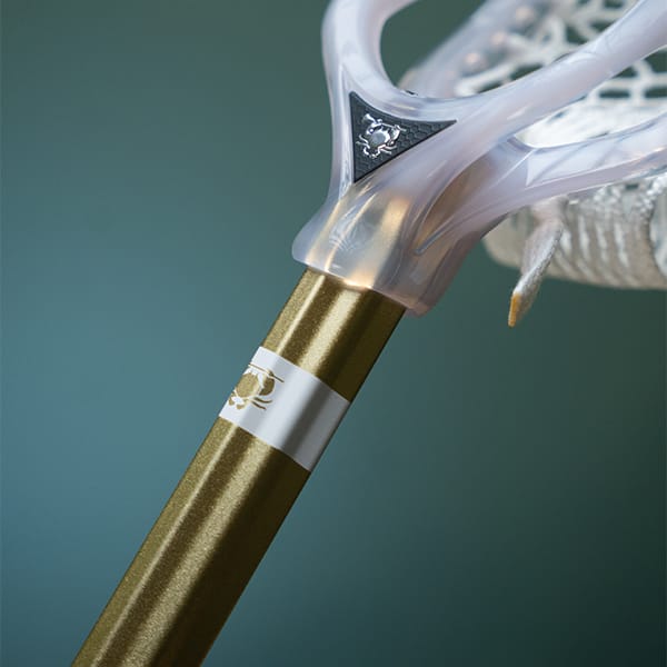 ECD Mens Handles ECD Focus Power Scandium + Titanium Men's Lacrosse Shaft - Attack from Lacrosse Fanatic
