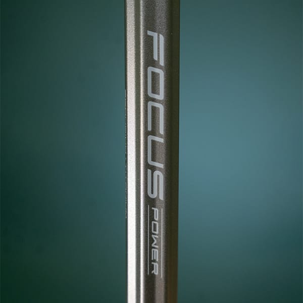 ECD Mens Handles ECD Focus Power Scandium + Titanium Men's Lacrosse Shaft - Attack from Lacrosse Fanatic