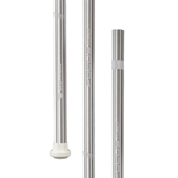 ECD Mens Handles ECD Focus Power Scandium + Titanium Men's Lacrosse Shaft - Attack from Lacrosse Fanatic