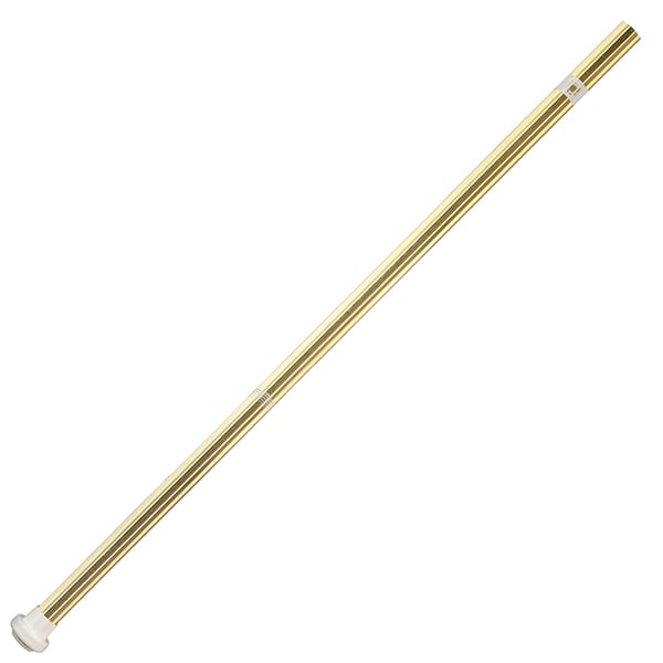 ECD Mens Handles ECD Focus Power Scandium + Titanium Men's Lacrosse Shaft - Attack from Lacrosse Fanatic