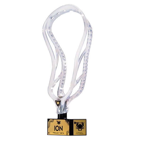 ECD Mens Heads Ghost ECD Ion Project Beta Ghost Men's Lacrosse Head from Lacrosse Fanatic