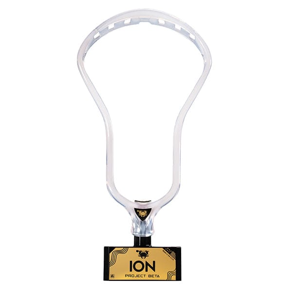 ECD Mens Heads Ghost ECD Ion Project Beta Ghost Men's Lacrosse Head from Lacrosse Fanatic