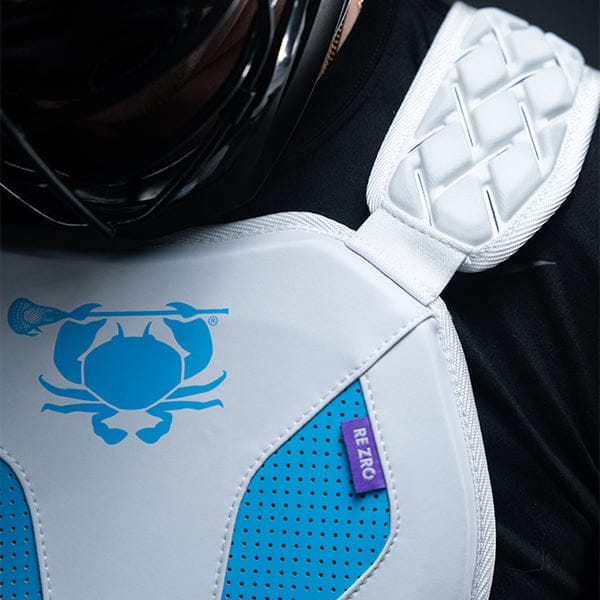ECD Shoulder Pads ECD Echo Lacrosse Shoulder Pad Liner from Lacrosse Fanatic
