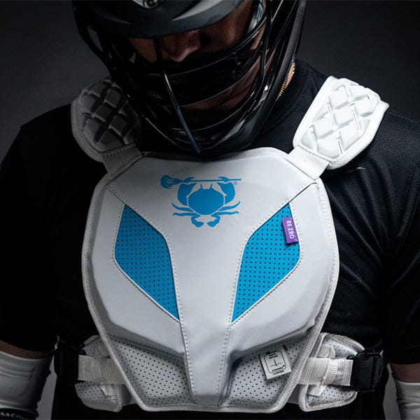 ECD Shoulder Pads ECD Echo Lacrosse Shoulder Pad Liner from Lacrosse Fanatic