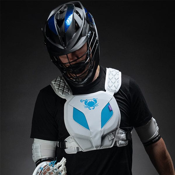 ECD Shoulder Pads ECD Echo Lacrosse Shoulder Pad Liner from Lacrosse Fanatic