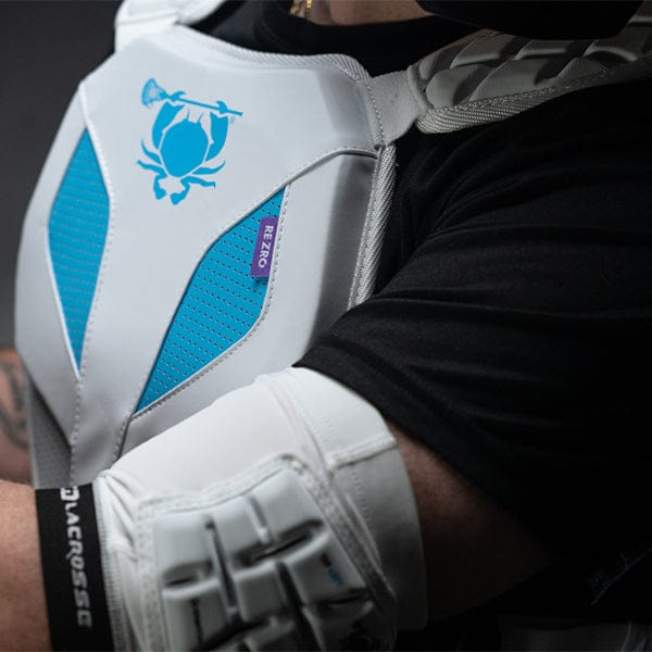 ECD Shoulder Pads ECD Echo Lacrosse Shoulder Pad Liner from Lacrosse Fanatic