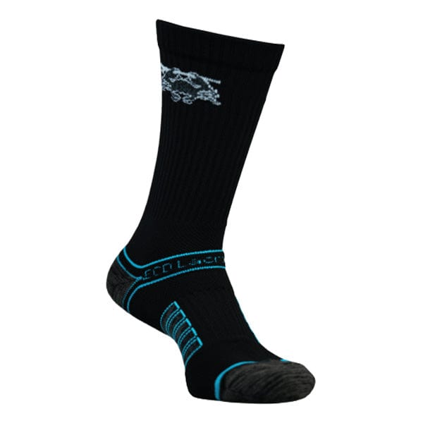 ECD Socks ECD Performance Lacrosse Socks - L/XL from Lacrosse Fanatic
