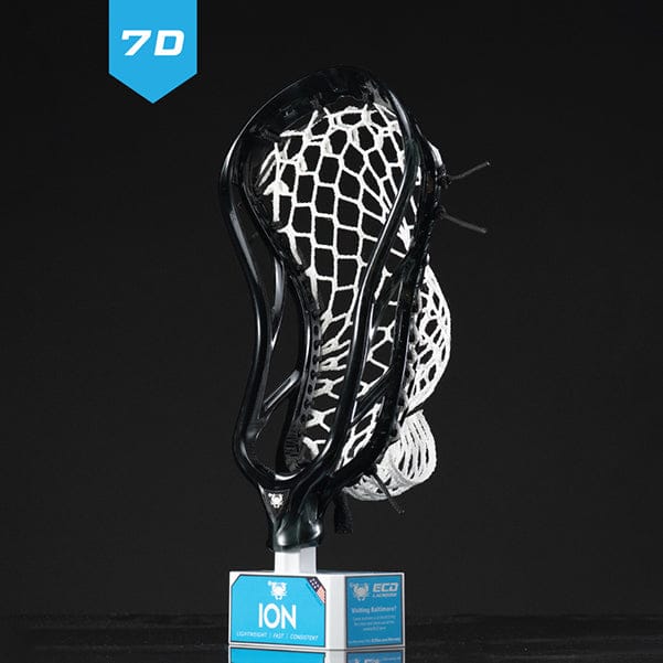 ECD Stringing Supplies White ECD Hero 4.0 7D Semi-Soft Lacrosse Mesh - White from Lacrosse Fanatic