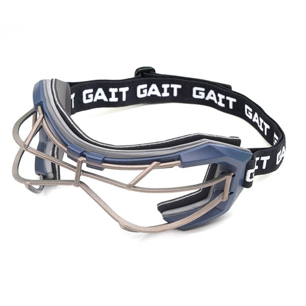 Gait Goggles Navy Gait Glory 2 Women&#39;s Lacrosse Goggles from Lacrosse Fanatic