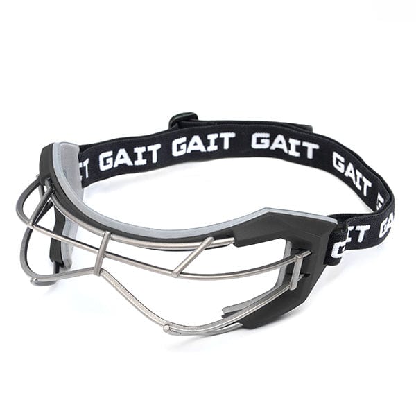 Gait Goggles Black Gait Glory Womens Lacrosse Goggles from Lacrosse Fanatic