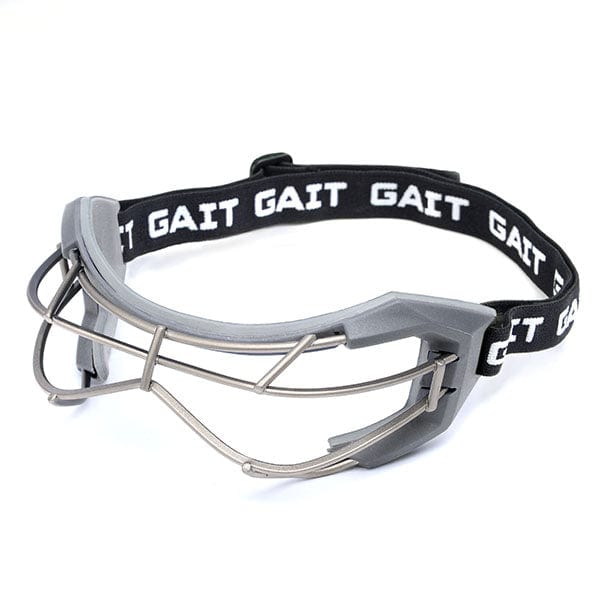 Gait Goggles Silver Gait Glory Womens Lacrosse Goggles from Lacrosse Fanatic