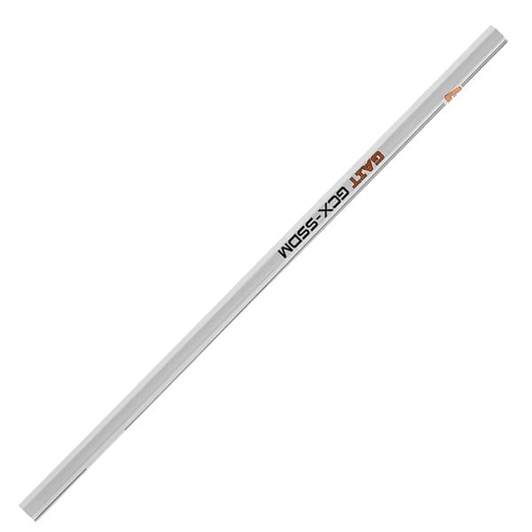 Gait Mens Handles White Gait GCX-SSDM Carbon Short Stick Defensive Middie Lacrosse Shaft from Lacrosse Fanatic