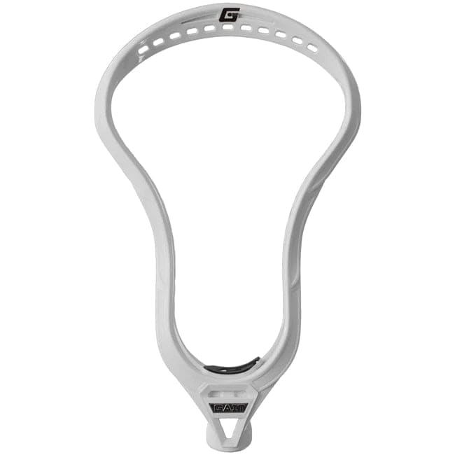 Gait Mens Heads White / No Thanks I don&#39;t want my head strung Gait Mustang Unstrung Men&#39;s Lacrosse Head from Lacrosse Fanatic