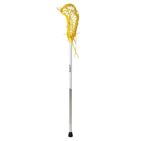 Gait Womens Complete Sticks Gait Air D Flex Mesh Women&#39;s Complete Defense  Lacrosse Stick from Lacrosse Fanatic