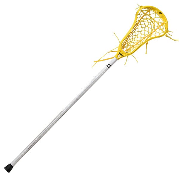 Gait Womens Complete Sticks Gait Air D Flex Mesh Women&#39;s Complete Defense  Lacrosse Stick from Lacrosse Fanatic