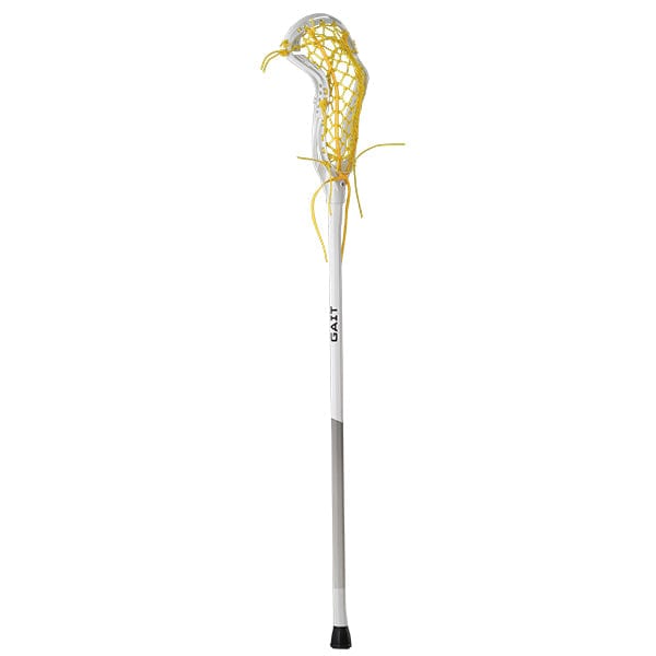 Gait Womens Complete Sticks Gait Apex 2 Flex Mesh Complete Women&#39;s Lacrosse Stick from Lacrosse Fanatic