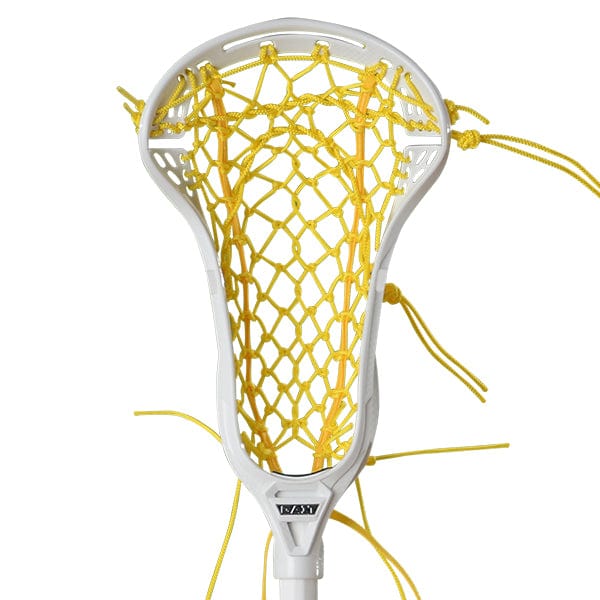 Gait Womens Complete Sticks Gait Apex 2 Flex Mesh Complete Women&#39;s Lacrosse Stick from Lacrosse Fanatic