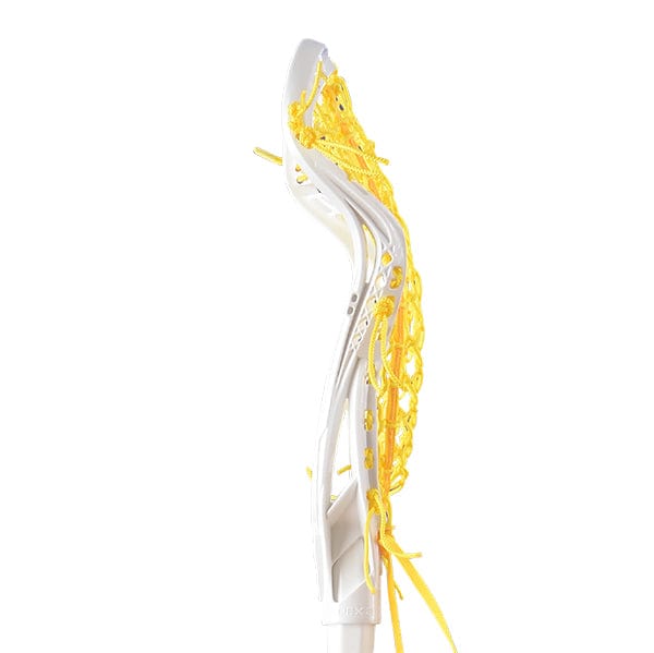 Gait Womens Complete Sticks Gait Apex 2 Flex Mesh Complete Women&#39;s Lacrosse Stick from Lacrosse Fanatic
