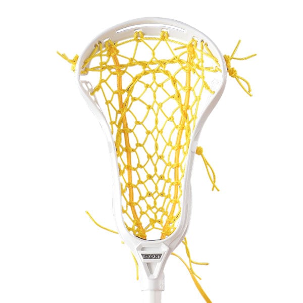 Gait Womens Complete Sticks Gait Apex 2 Flex Mesh Complete Women&#39;s Lacrosse Stick from Lacrosse Fanatic