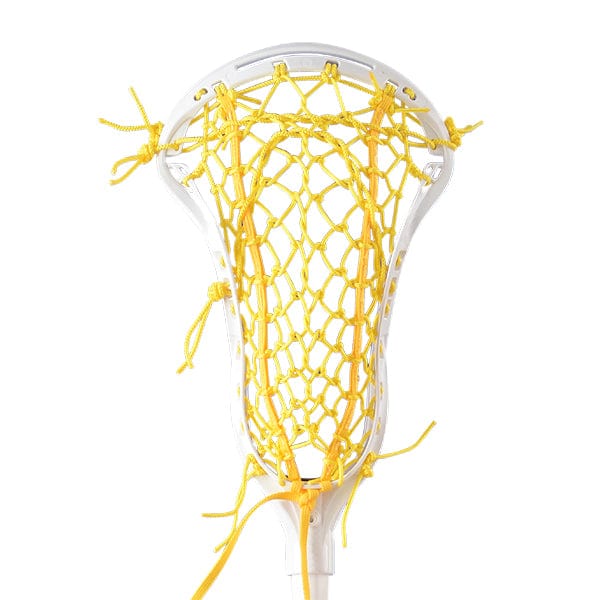 Gait Womens Complete Sticks Gait Apex 2 Flex Mesh Complete Women&#39;s Lacrosse Stick from Lacrosse Fanatic
