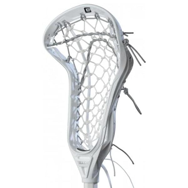 Gait Womens Complete Sticks Gait Apex Flex Mesh Complete Women&#39;s Lacrosse Stick from Lacrosse Fanatic