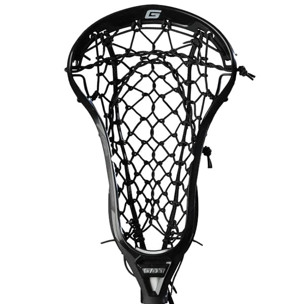 Gait Womens Complete Sticks Gait Apex Flex Mesh Complete Women&#39;s Lacrosse Stick from Lacrosse Fanatic