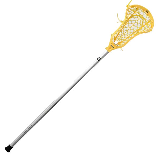 Gait Womens Complete Sticks Gait Apex Flex Mesh Complete Women&#39;s Lacrosse Stick from Lacrosse Fanatic