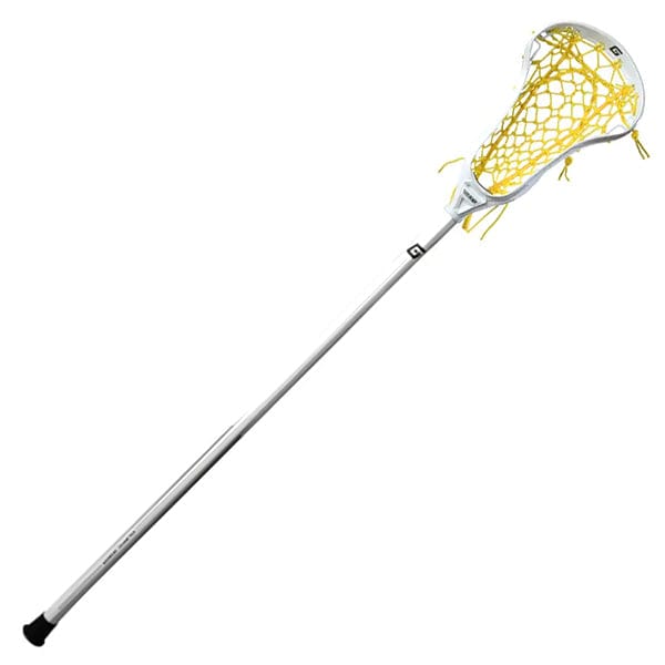 Gait Womens Complete Sticks Gait Apex Flex Mesh Complete Women&#39;s Lacrosse Stick from Lacrosse Fanatic