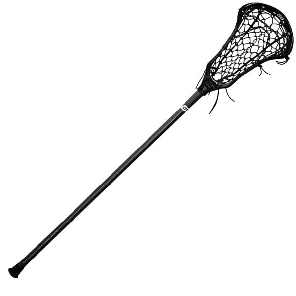 Gait Womens Complete Sticks Black Gait Whip 2 Flex Mesh Complete Women&#39;s Lacrosse Stick from Lacrosse Fanatic