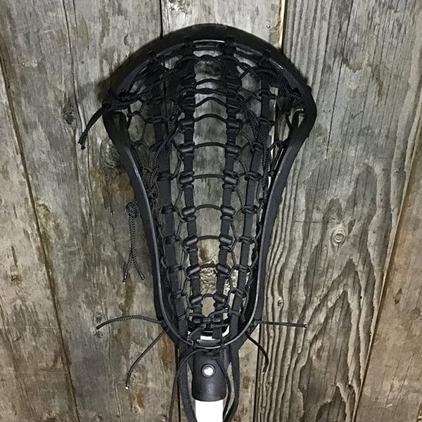 Gait Womens Complete Sticks Black/White Gait Whip Rail Elite Complete Women&#39;s Lacrosse Stick (closeout) from Lacrosse Fanatic