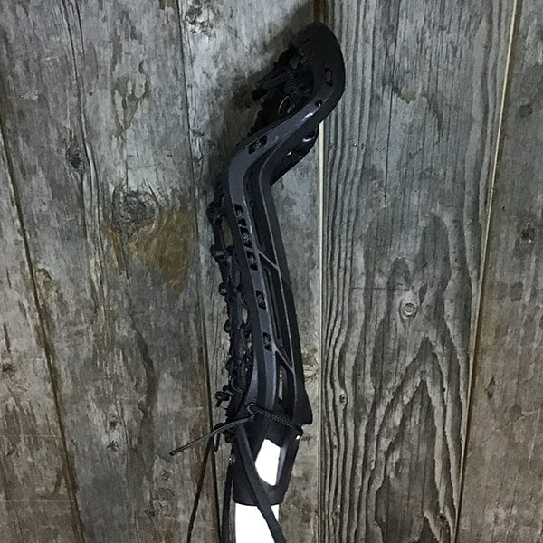 Gait Womens Complete Sticks Black/White Gait Whip Rail Elite Complete Women&#39;s Lacrosse Stick (closeout) from Lacrosse Fanatic