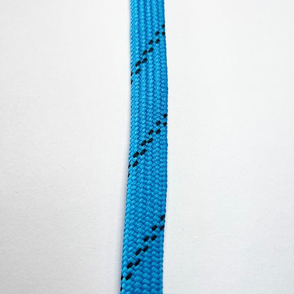 Jimalax Stringing Supplies Neon Blue Striker / 33&quot; Striker Tipped Shooting Lace from Lacrosse Fanatic