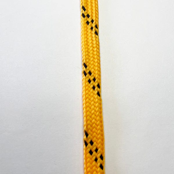Jimalax Stringing Supplies Orange Striker / 33&quot; Striker Tipped Shooting Lace from Lacrosse Fanatic