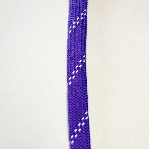 Jimalax Stringing Supplies Purple Striker / 33&quot; Striker Tipped Shooting Lace from Lacrosse Fanatic