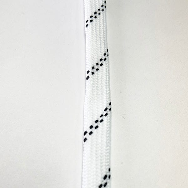 Jimalax Stringing Supplies White Striker / 33&quot; Striker Tipped Shooting Lace from Lacrosse Fanatic