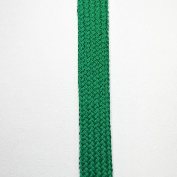 Jimalax Stringing Supplies Kelly Green / 33&quot; Tipped Shooting Lace from Lacrosse Fanatic