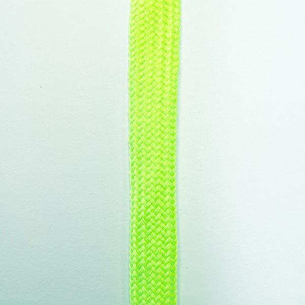 Jimalax Stringing Supplies Neon Green / 33&quot; Tipped Shooting Lace from Lacrosse Fanatic