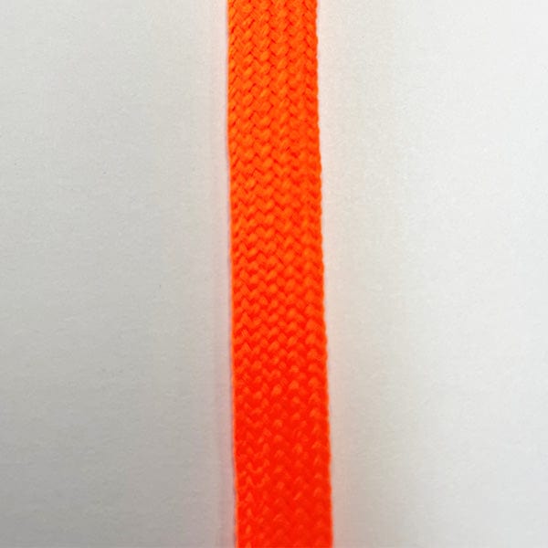 Jimalax Stringing Supplies Neon Orange / 33&quot; Tipped Shooting Lace from Lacrosse Fanatic