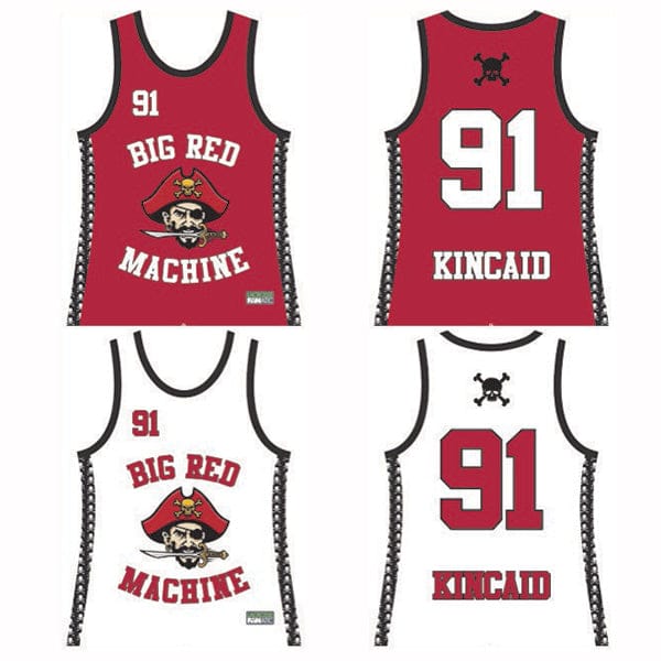 Lacrosse Fanatic  Arcade Practice Pinnie from Lacrosse Fanatic