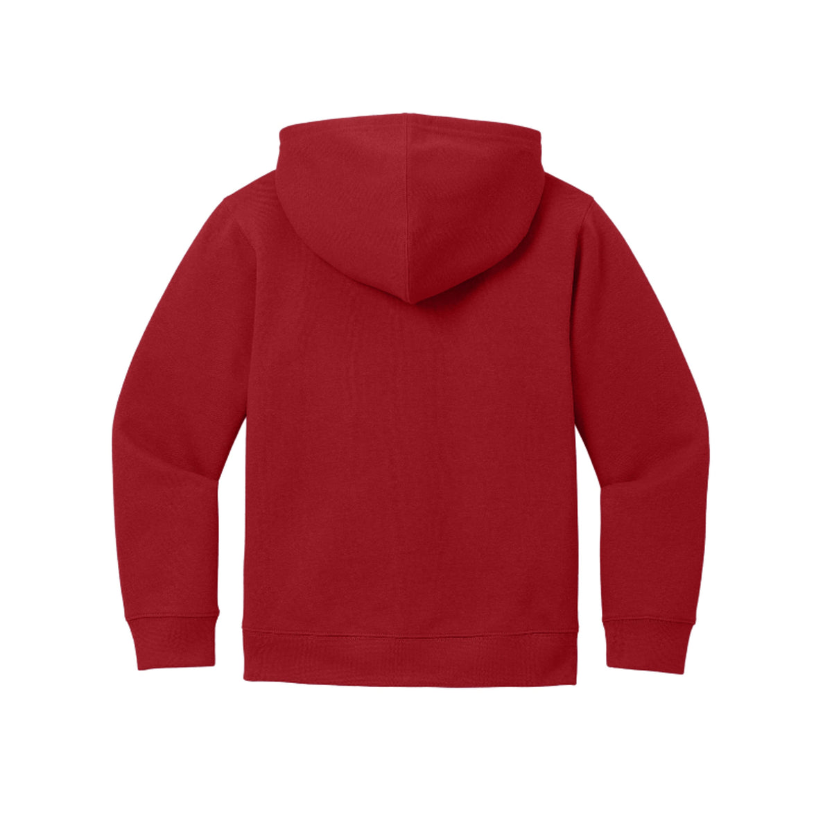 Lacrosse Fanatic  Fair Oaks Youth Zipped Fleece Hoodie from Lacrosse Fanatic