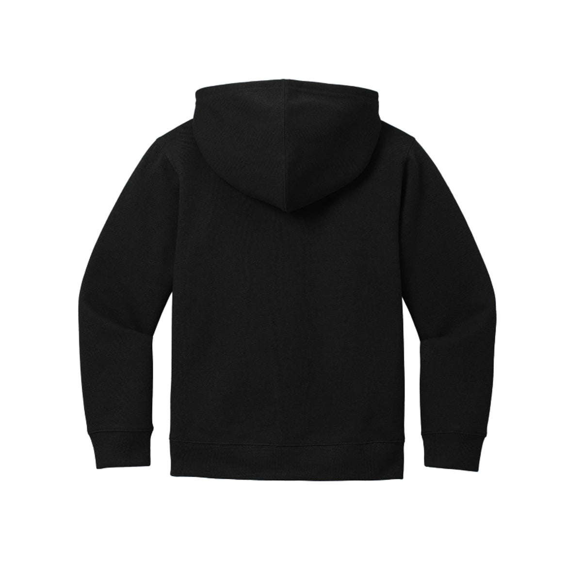 Lacrosse Fanatic  Fair Oaks Youth Zipped Fleece Hoodie from Lacrosse Fanatic
