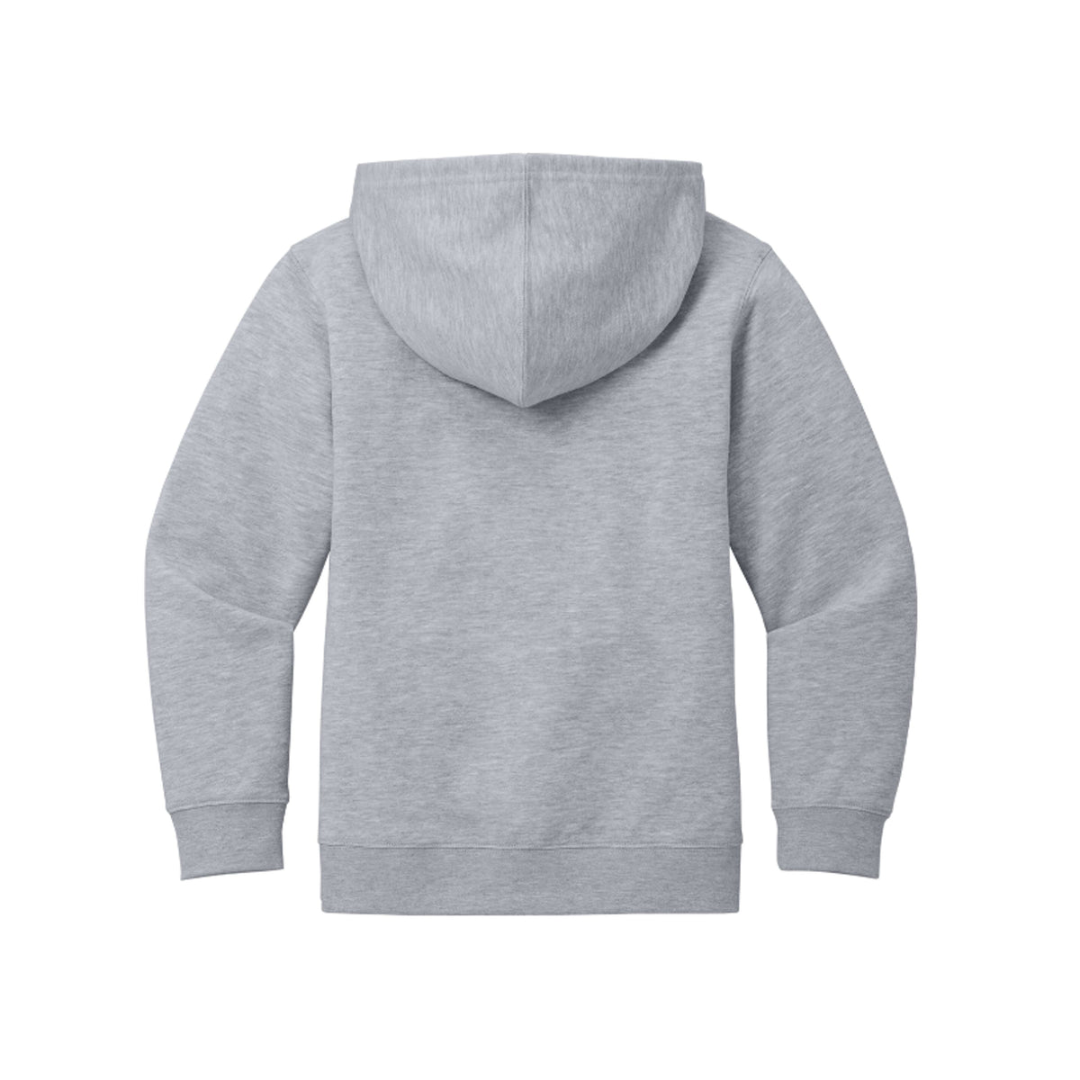 Lacrosse Fanatic  Fair Oaks Youth Zipped Fleece Hoodie from Lacrosse Fanatic